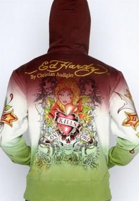 Ed Hardy Men Hoodies-84